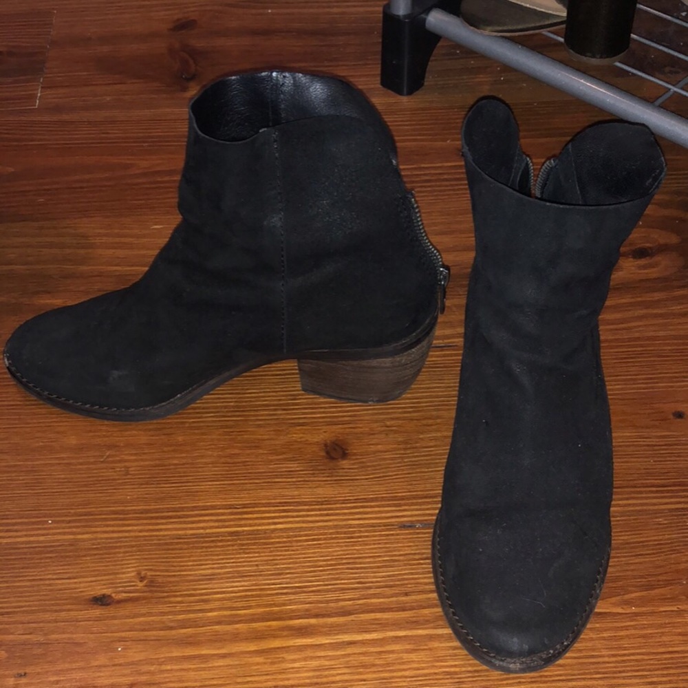 Lucky Brand Booties